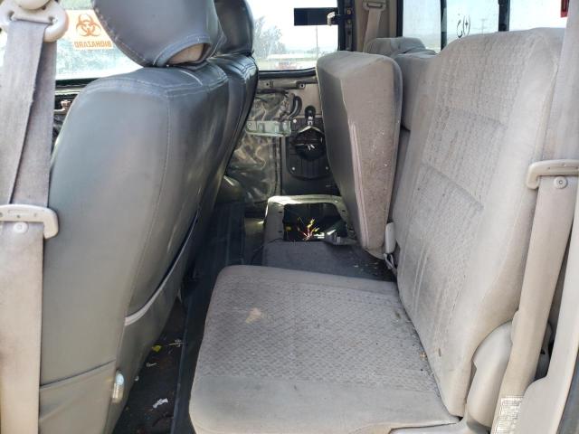 5TBRT34155S469259 - 2005 TOYOTA TUNDRA ACCESS CAB SR5 GRAY photo 10