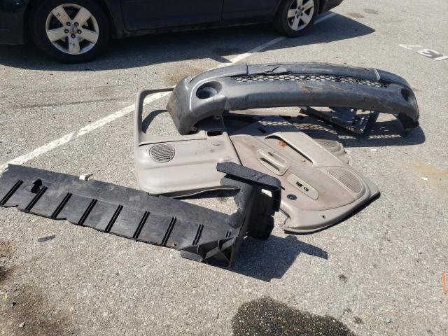 5TBRT34155S469259 - 2005 TOYOTA TUNDRA ACCESS CAB SR5 GRAY photo 12