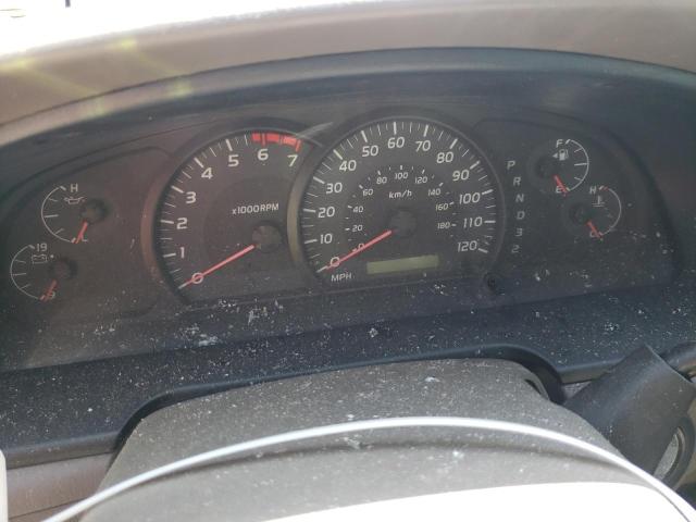 5TBRT34155S469259 - 2005 TOYOTA TUNDRA ACCESS CAB SR5 GRAY photo 9