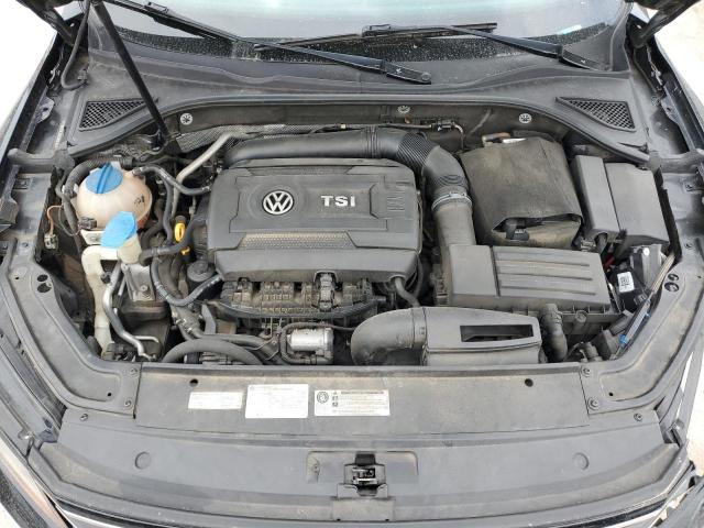 1VWBT7A3XGC060441 - 2016 VOLKSWAGEN PASSAT SE BLACK photo 11