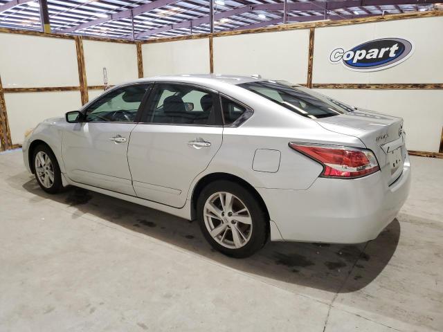 1N4AL3AP6EC326941 - 2014 NISSAN ALTIMA 2.5 SILVER photo 2