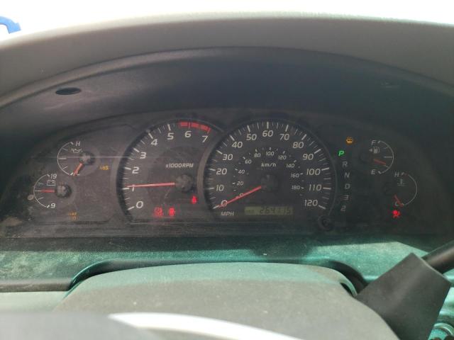 5TBRU34196S466864 - 2006 TOYOTA TUNDRA ACCESS CAB SR5 WHITE photo 9