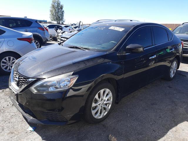 2018 NISSAN SENTRA S, 