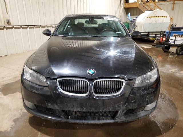 WBAWC33517PD05485 - 2007 BMW 328 XI BLACK photo 5