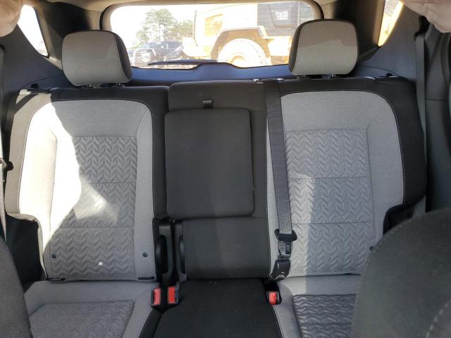 3GNAXUEG8PS201877 - 2023 CHEVROLET EQUINOX LT SILVER photo 10