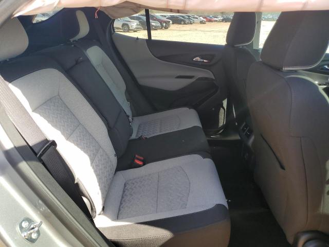 3GNAXUEG8PS201877 - 2023 CHEVROLET EQUINOX LT SILVER photo 11