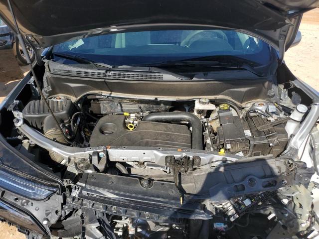 3GNAXUEG8PS201877 - 2023 CHEVROLET EQUINOX LT SILVER photo 12