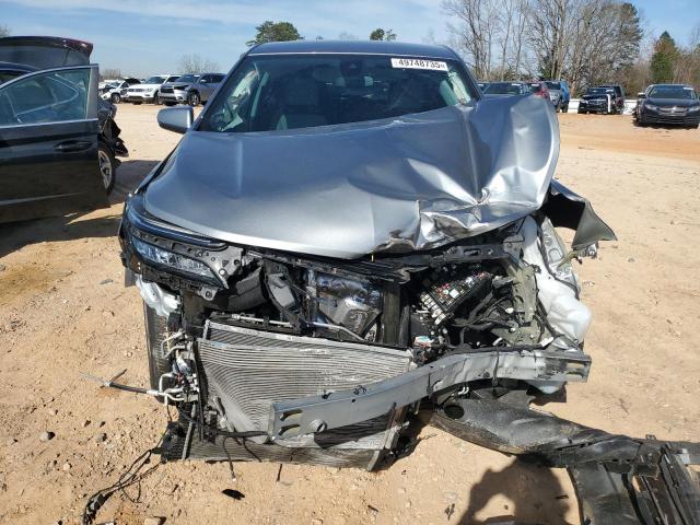 3GNAXUEG8PS201877 - 2023 CHEVROLET EQUINOX LT SILVER photo 5