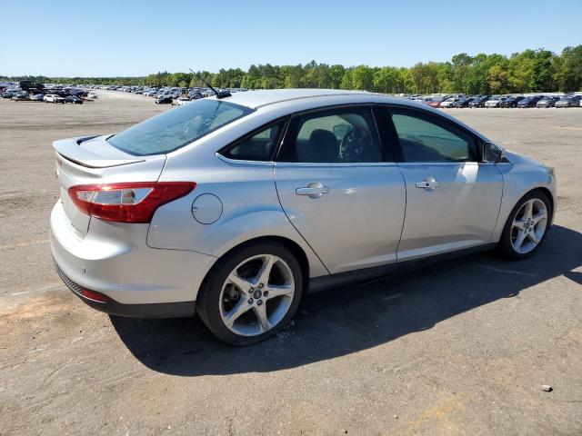 1FADP3J25DL112883 - 2013 FORD FOCUS TITANIUM SILVER photo 3