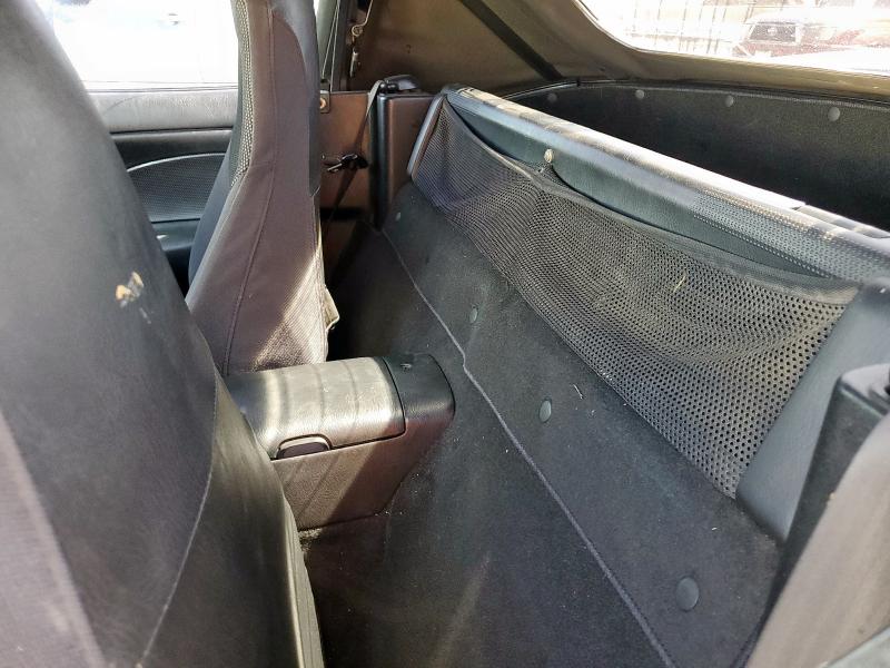 JM1NB353X10205041 - 2001 MAZDA MX-5 MIATA BASE WHITE photo 10