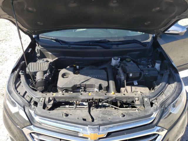 2GNAXNEV7L6158890 - 2020 CHEVROLET EQUINOX PREMIER GRAY photo 11