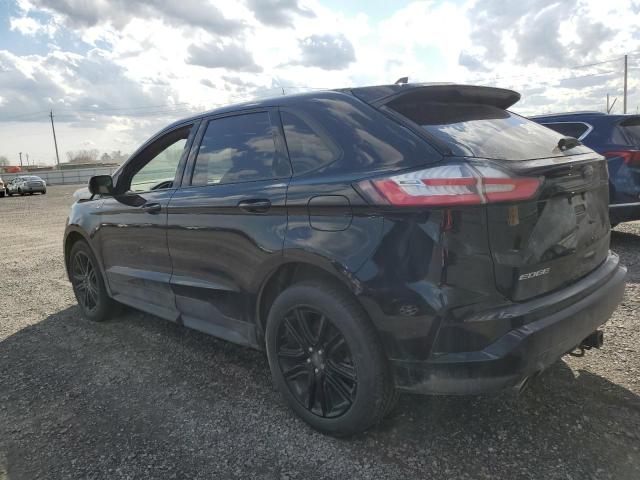 2FMPK4J96LBB67622 - 2020 FORD EDGE SEL BLACK photo 2