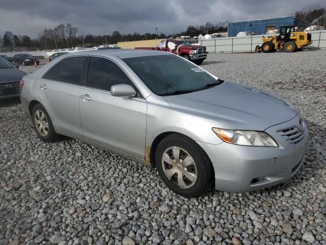 4T1BE46K47U017912 - 2007 TOYOTA CAMRY CE SILVER photo 4