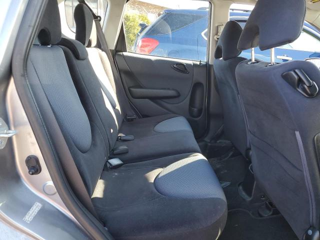 JHMGD386X7S019455 - 2007 HONDA FIT S 灰色 照片 10
