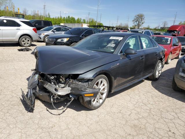 2019 AUDI A4 PREMIUM PLUS, 