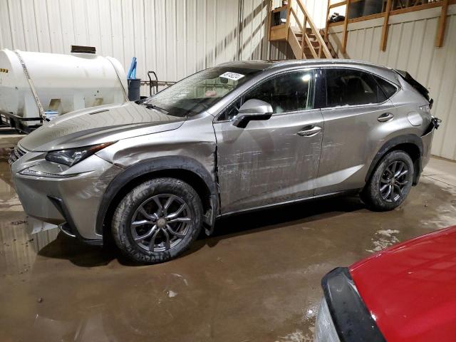 JTJBARBZ6J2178200 - 2018 LEXUS NX 300 BASE 灰色 照片 1