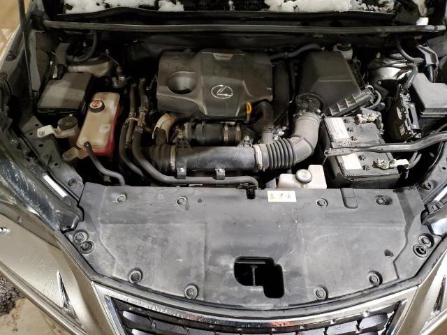 JTJBARBZ6J2178200 - 2018 LEXUS NX 300 BASE 灰色 照片 12