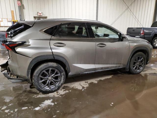 JTJBARBZ6J2178200 - 2018 LEXUS NX 300 BASE 灰色 照片 3