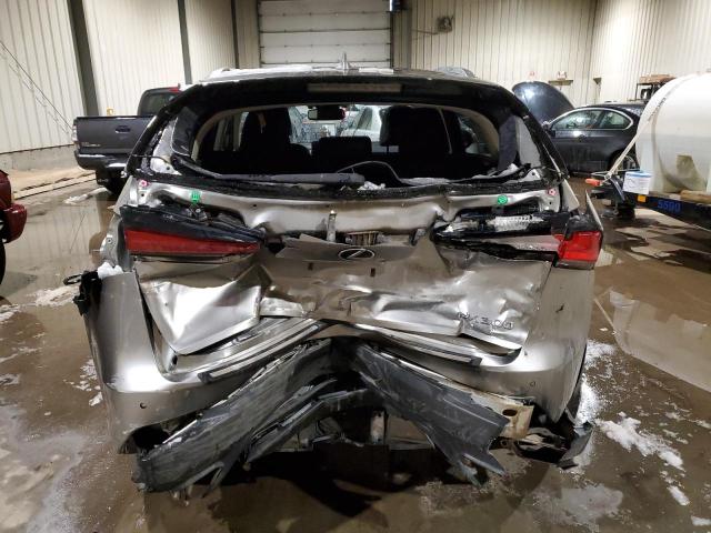 JTJBARBZ6J2178200 - 2018 LEXUS NX 300 BASE 灰色 照片 6