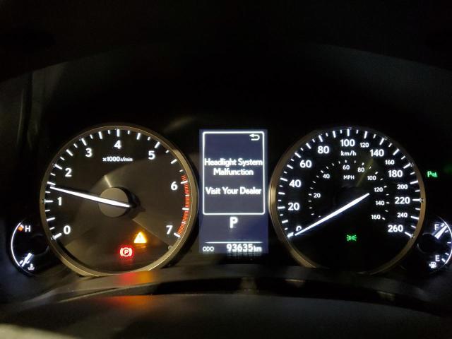 JTJBARBZ6J2178200 - 2018 LEXUS NX 300 BASE 灰色 照片 9