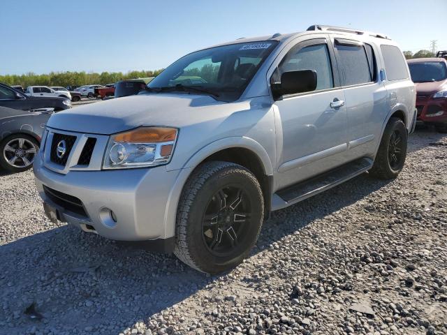 2014 NISSAN ARMADA SV, 