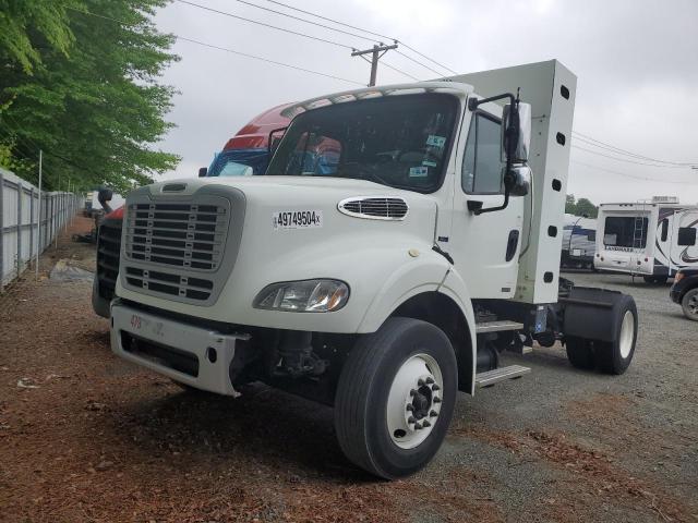 1FUBC5DX7EHFM2639 - 2014 FREIGHTLINER M2 112 MEDIUM DUTY WHITE photo 2