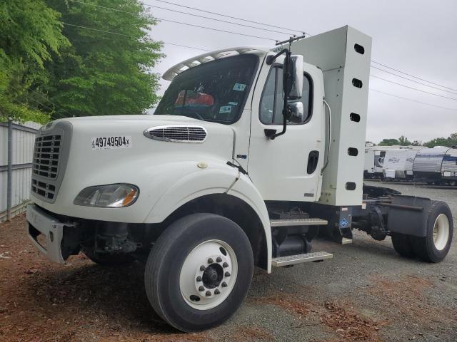 1FUBC5DX7EHFM2639 - 2014 FREIGHTLINER M2 112 MEDIUM DUTY WHITE photo 9