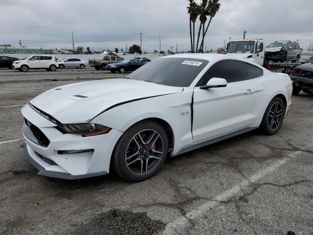 2019 FORD MUSTANG GT, 