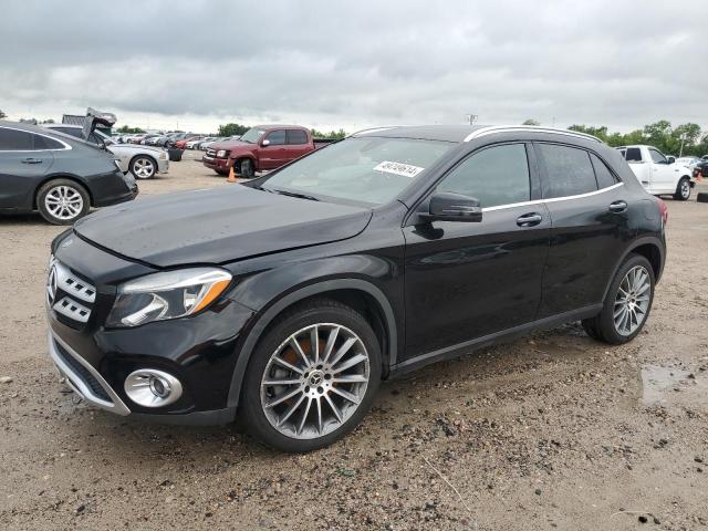 2018 MERCEDES-BENZ GLA 250, 