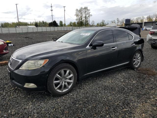 2008 LEXUS LS 460, 