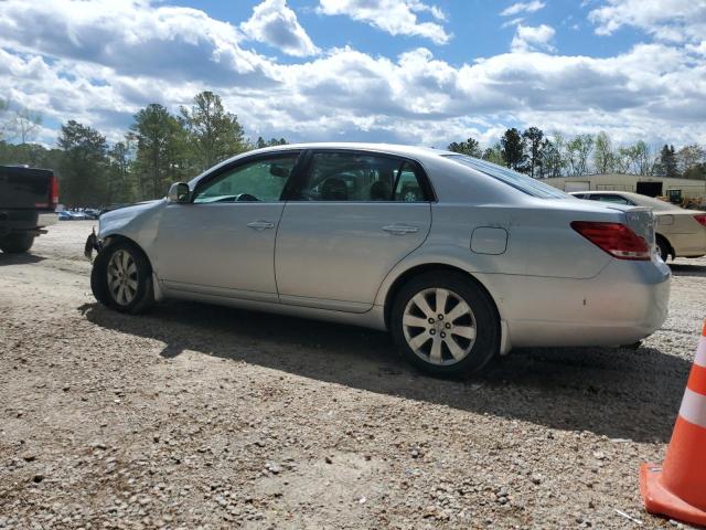 4T1BK36B66U082424 - 2006 TOYOTA AVALON XL SILVER photo 2