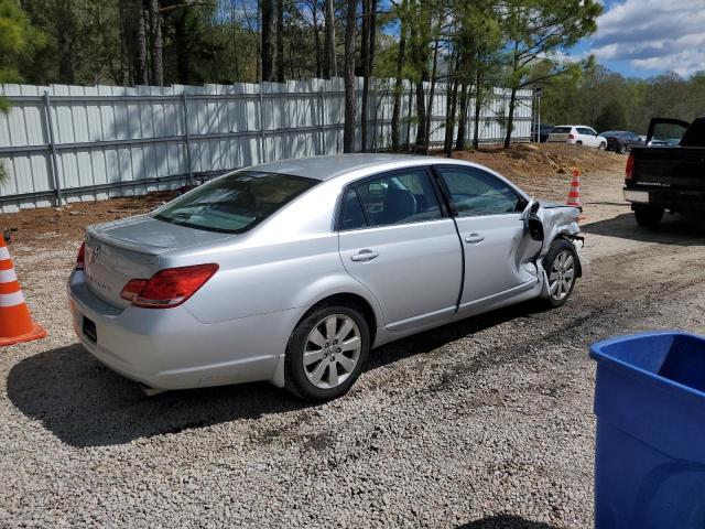 4T1BK36B66U082424 - 2006 TOYOTA AVALON XL SILVER photo 3