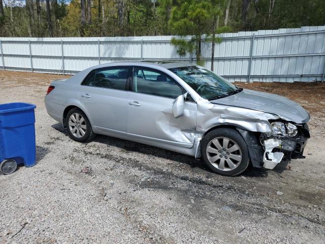 4T1BK36B66U082424 - 2006 TOYOTA AVALON XL SILVER photo 4