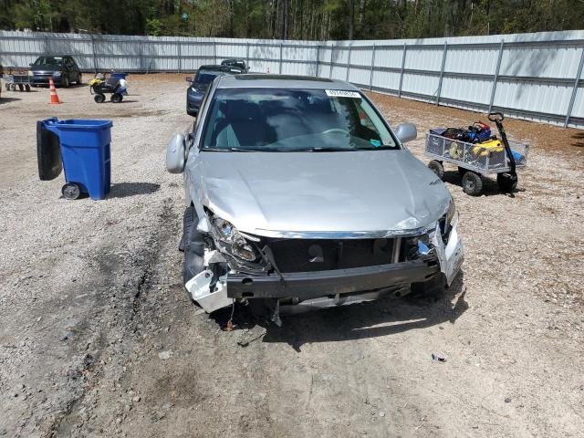 4T1BK36B66U082424 - 2006 TOYOTA AVALON XL SILVER photo 5