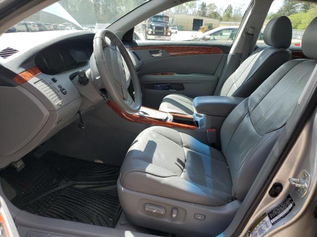 4T1BK36B66U082424 - 2006 TOYOTA AVALON XL SILVER photo 7