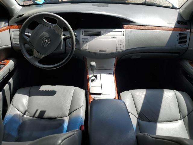 4T1BK36B66U082424 - 2006 TOYOTA AVALON XL SILVER photo 8