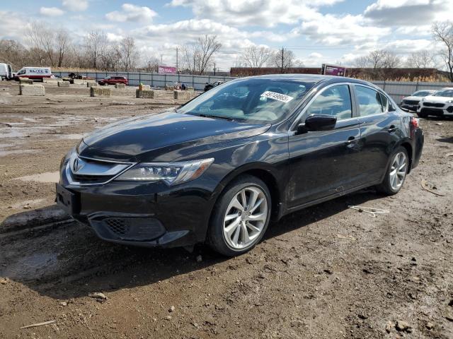 19UDE2F35JA006728 - 2018 ACURA ILX BASE WATCH PLUS BLACK photo 1