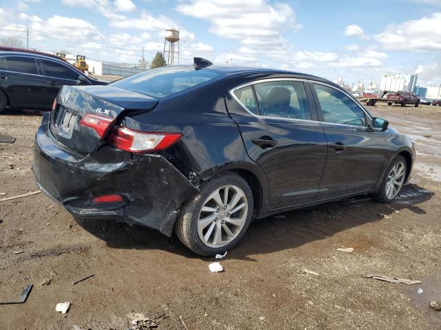 19UDE2F35JA006728 - 2018 ACURA ILX BASE WATCH PLUS BLACK photo 3