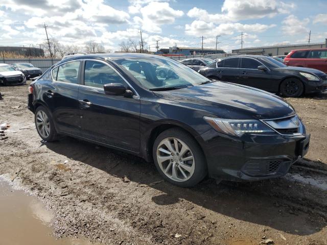 19UDE2F35JA006728 - 2018 ACURA ILX BASE WATCH PLUS BLACK photo 4