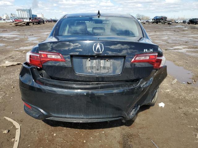 19UDE2F35JA006728 - 2018 ACURA ILX BASE WATCH PLUS BLACK photo 6