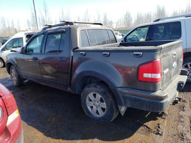 1FMEU51E18UA37821 - 2008 FORD EXPLORER S XLT BROWN photo 2