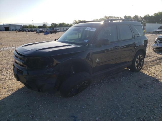 2023 FORD BRONCO SPO OUTER BANKS, 