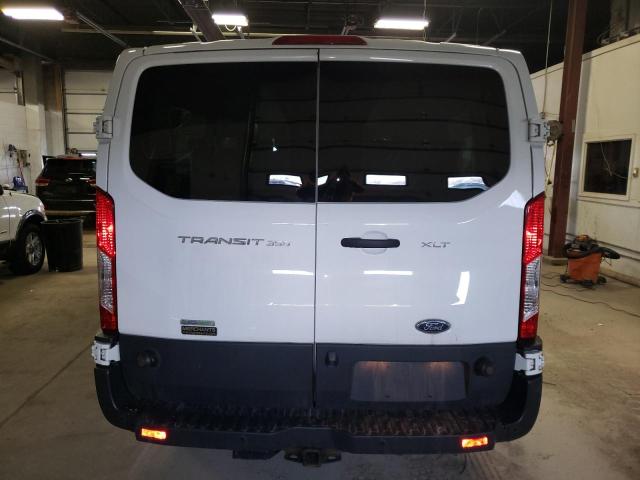 1FBZX2YG8FKA79726 - 2015 FORD TRANSIT T-350 WHITE photo 6