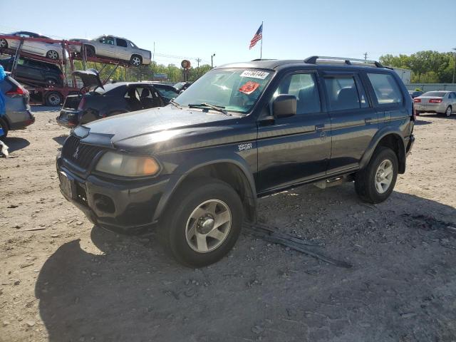 2004 MITSUBISHI MONTERO SPORT ES, 