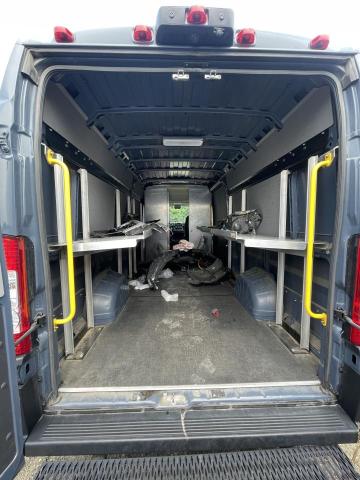 3C6URVJG0LE108184 - 2020 RAM PROMASTER 3500 HIGH ლურჯი ფოტო 10