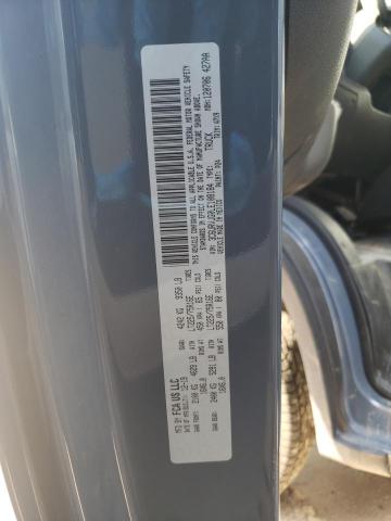 3C6URVJG0LE108184 - 2020 RAM PROMASTER 3500 HIGH ლურჯი ფოტო 14