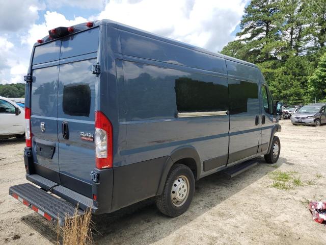 3C6URVJG0LE108184 - 2020 RAM PROMASTER 3500 HIGH ლურჯი ფოტო 3