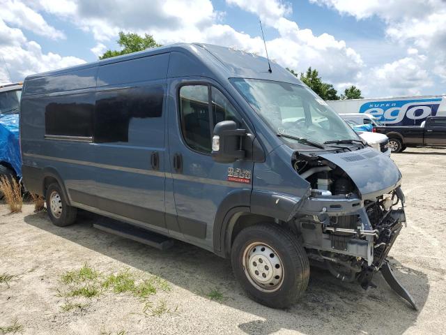 3C6URVJG0LE108184 - 2020 RAM PROMASTER 3500 HIGH ლურჯი ფოტო 4