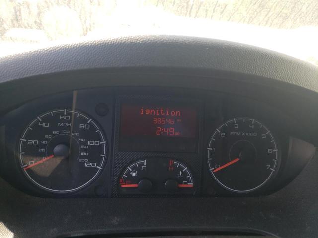 3C6URVJG0LE108184 - 2020 RAM PROMASTER 3500 HIGH ლურჯი ფოტო 9