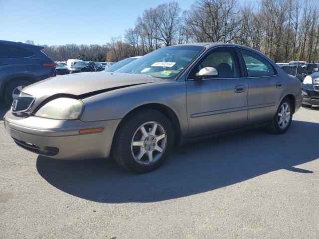 1MEFM50203G610603 - 2003 MERCURY SABLE GS TAN photo 1